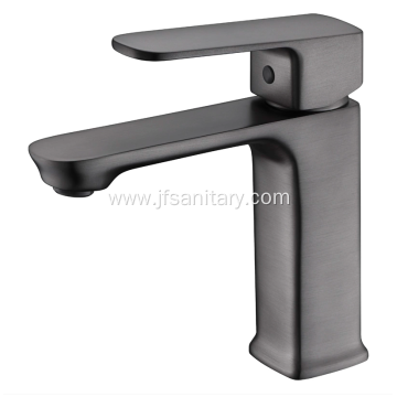 Easy-To-Install Single-Hole Basin Faucet